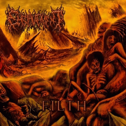 Enslavement (UK) : Filth